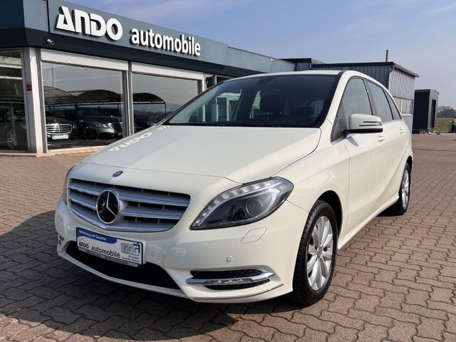 Mercedes-Benz B 180 Xenon/Navi/Bluetooth/SHZ/PDC/2Hand/EU6