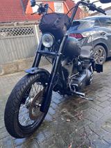 Harley-Davidson Street Bob - CHOPPER VON 126 BIS 250 CCM