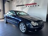 Mercedes-Benz CLK Coupe CLK 320 *von Rentnerbesitz* - gebrauchte Mercedes-Benz CLK 320 aus dem Jahr 2004