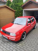 Volkswagen Golf3  tuning - Volkswagen Golf: Tuning