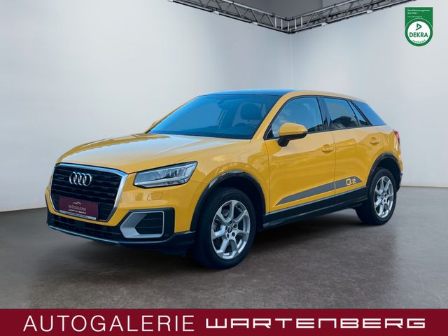 AUDI Q2 quattro design/B&amp;O/PANO/LED/AHK/LEDER/
