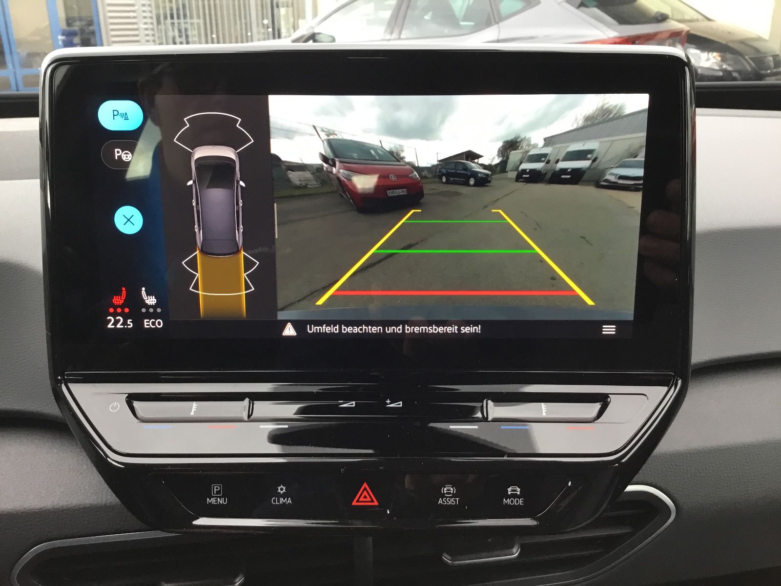 Fahrzeugabbildung Volkswagen ID.3 Pro Performance 58 kWh+Kamera+ACC+18"+PLA