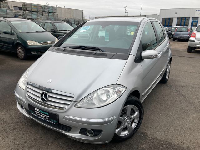 Mercedes-Benz A 180CDI*AUTOMATIK*PREIS MIT GARANTIE*ALU*TÜVNEU