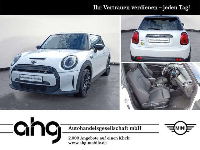 MINI Cooper SE. MINI Yours Trim Top Ausstattung