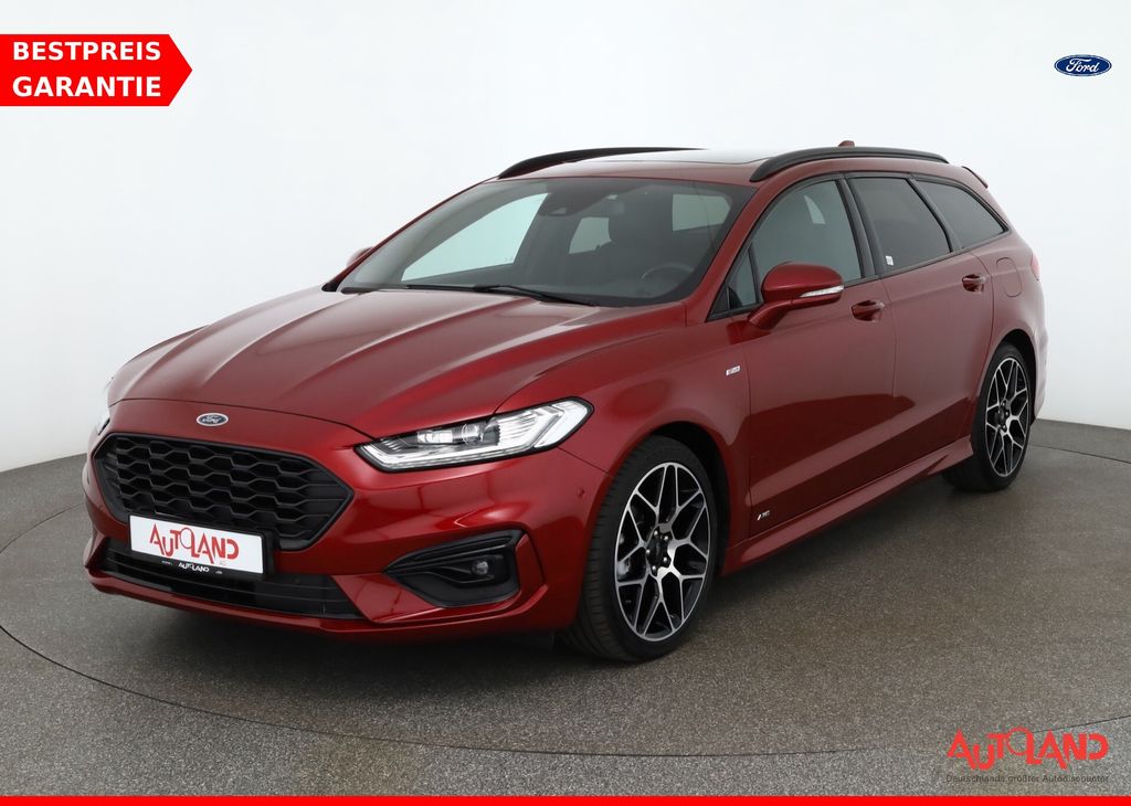 Image of Ford Mondeo