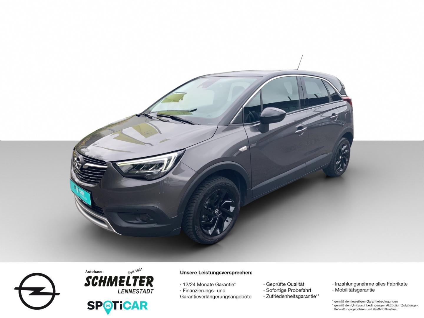 Opel Crossland X Innovation,Navi,Parkpilot,Sitzheizun