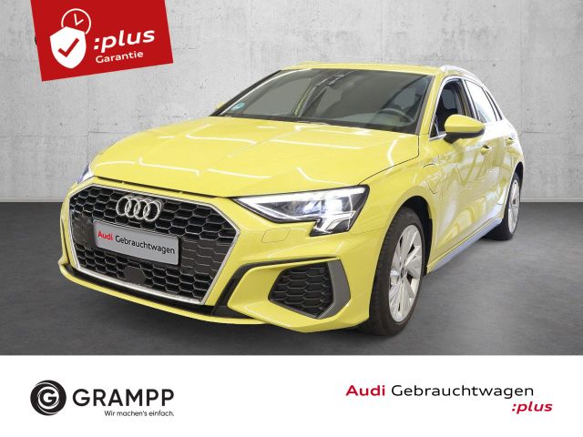 Audi A3 Sportback 40 TFSI e S line S-tronic +LED+PDC+