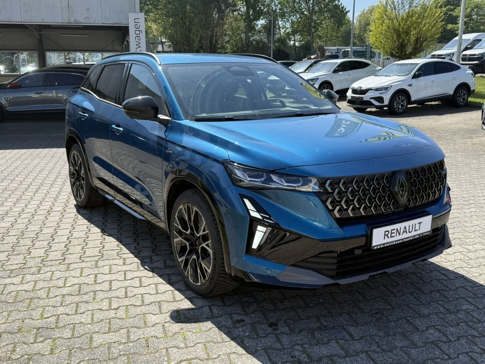 Renault Austral - Bild 4