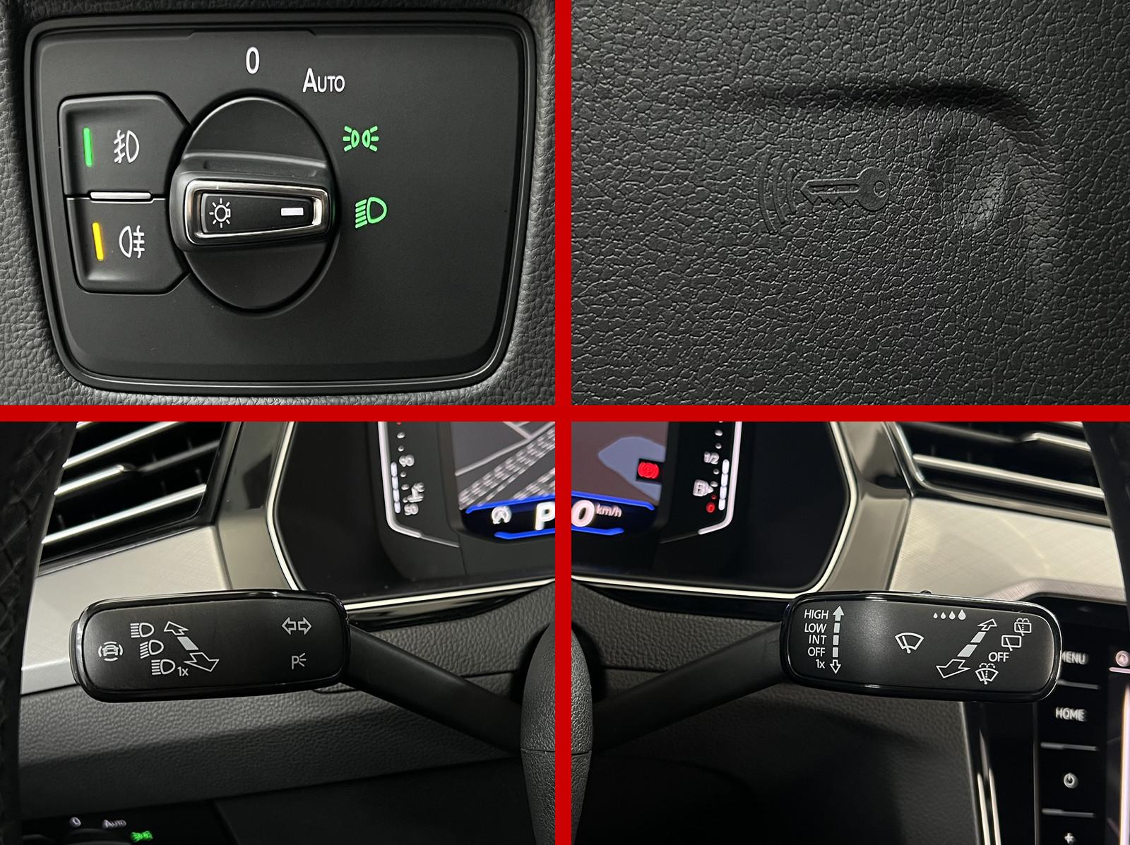 Volkswagen Passat Var. Business 2,0TDI SCR DSG 110kW AHK E6, миниатюра 24
