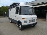 Mercedes-Benz DB 508 D Kult - Düdo H - Gutachten - Mercedes-Benz Wohnmobil oder -wagen G