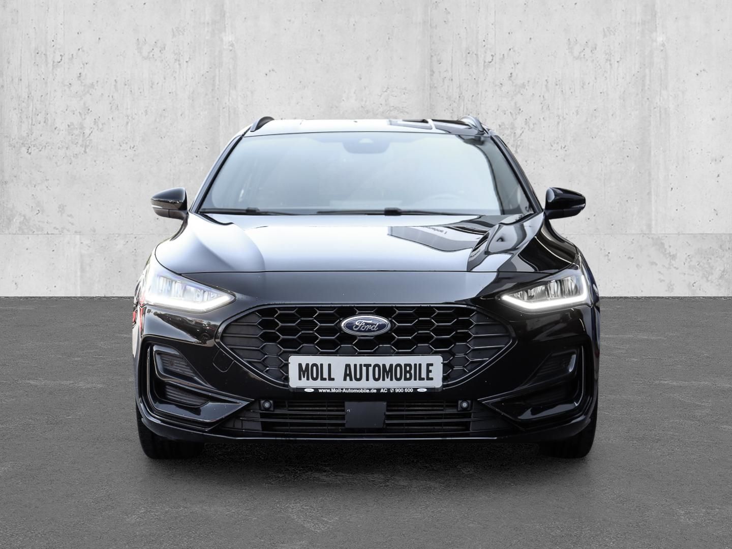 Ford Focus Turnier ST-Line Design Navi LED ACC Apple  imagem 3