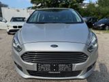 Ford S-MAX 2.0TDCI Titanium/AUT./NAVI/TEMP./KLIMA/EU6 - Ford S-Max: Tdci