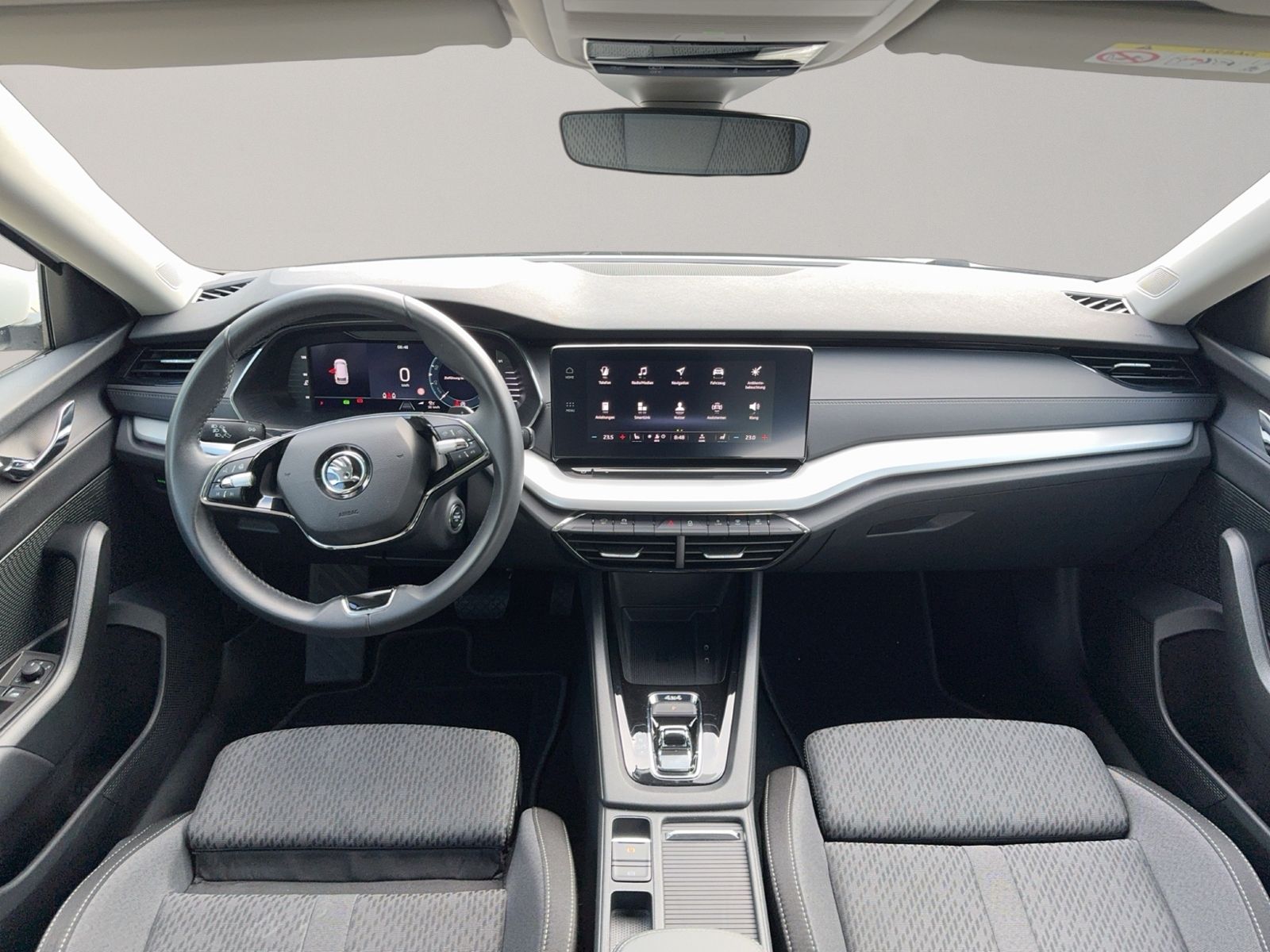 Octavia Combi Ambition 4x4 2.0 TDI, Business Col