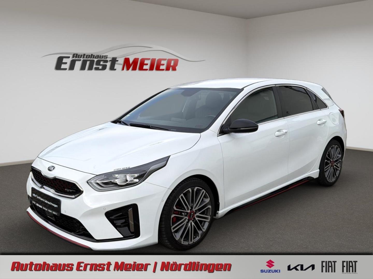 Kia Ceed GT 1.6 T-GDI DCT7 NAVI+KOMFORT-PAKET