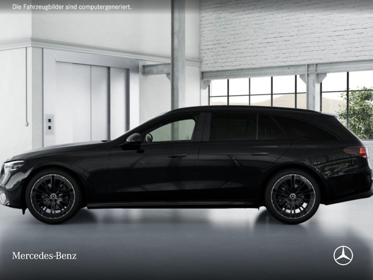 Mercedes-Benz E 220 d T Avantgarde Fahrass 360° Distr. Night