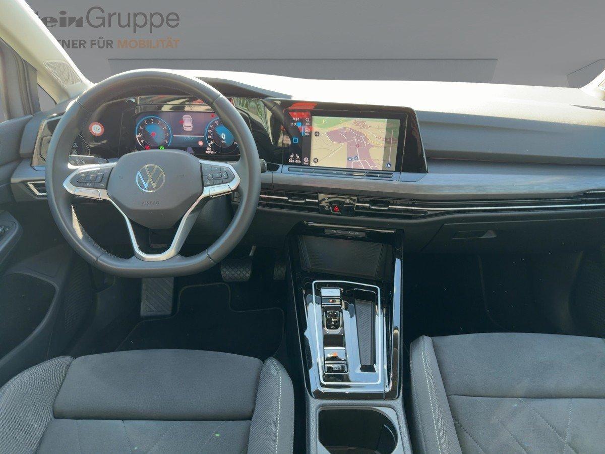 Volkswagen Golf Style 2.0 TSI DSG NAVI+KAMERA+LED+VIRT+ACC, миниатюра 10