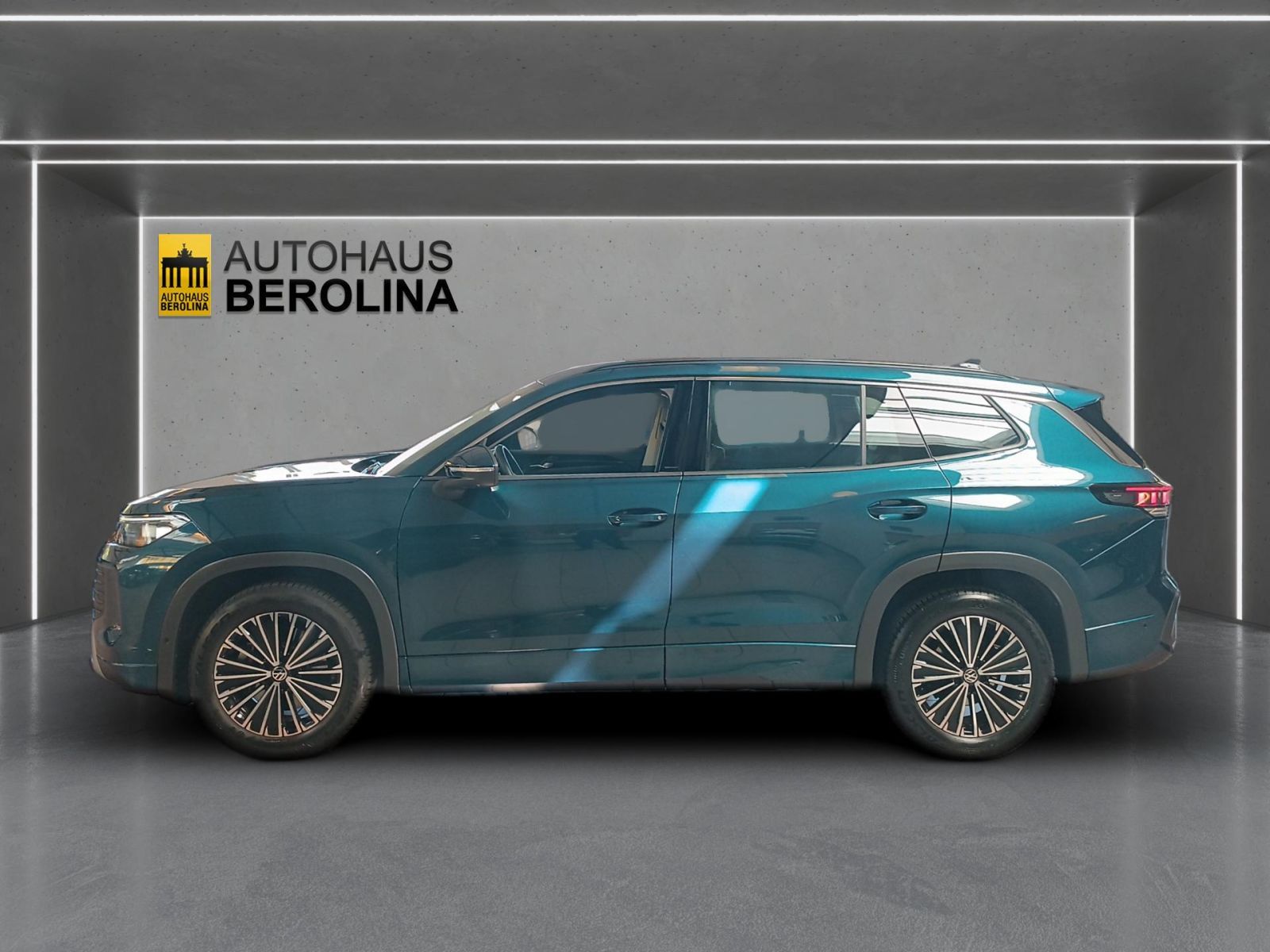 Volkswagen Tayron - Bild 4