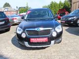 Skoda Yeti Elegance Plus Edition 4x4 - Skoda Yeti: Elegance