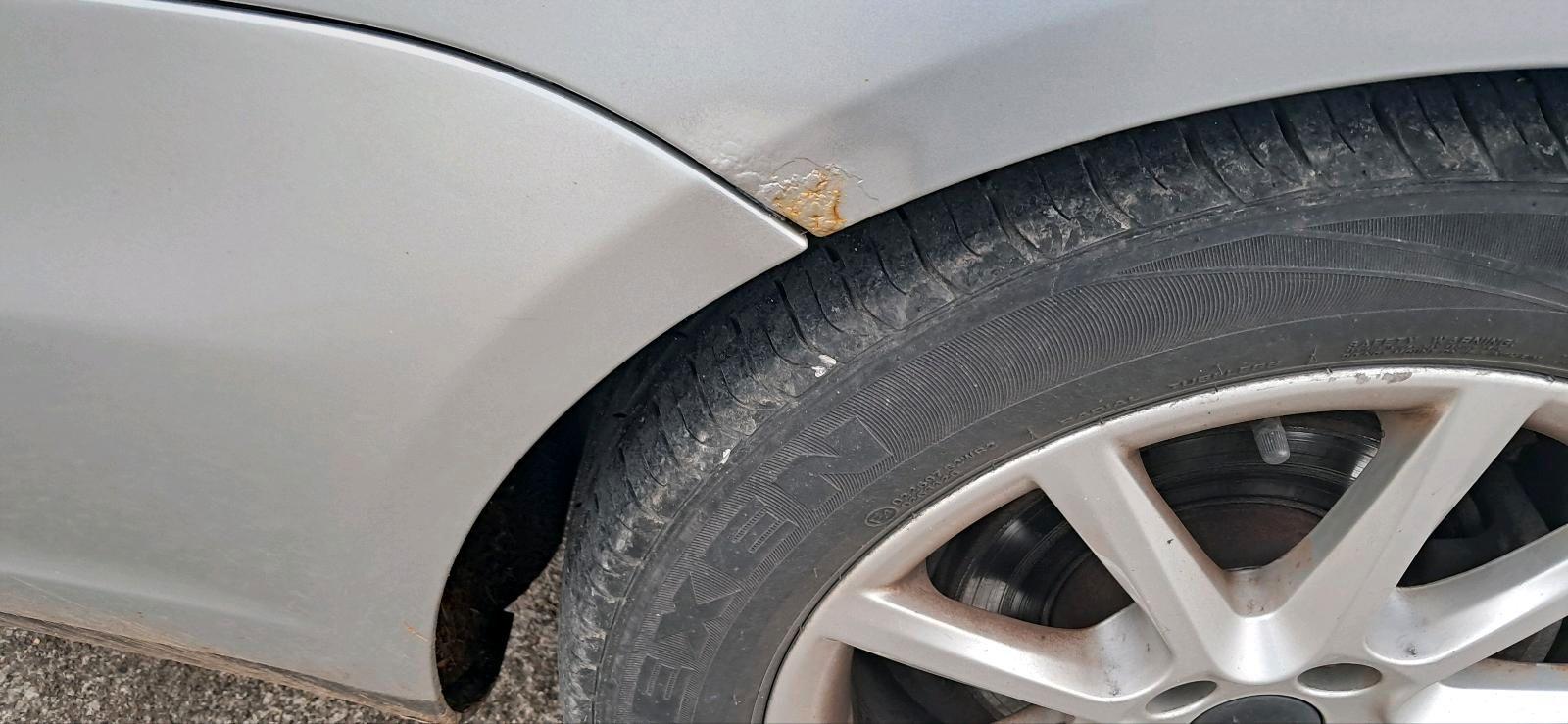 Volkswagen Golf 2008 — photo 7