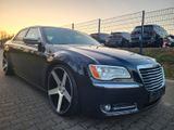 Chrysler 300C 3.6 V6 LPG 22"Felgen - Chrysler 300C: V6