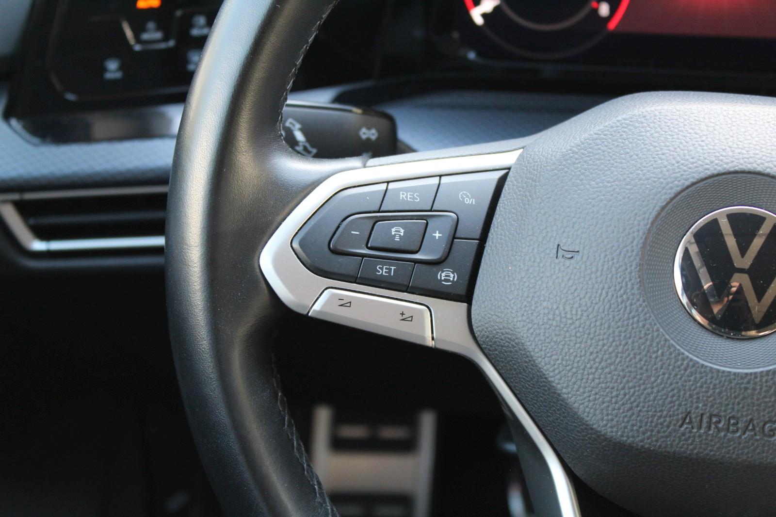 Volkswagen Golf VIII Lim. United*LED*Virtual Cockpit*Navi, миниатюра 15