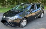 Opel Zafira Tourer 1.4 Turbo drive 103kW drive - Opel Zafira Tourer: Drive