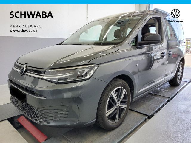 Image of Volkswagen Caddy