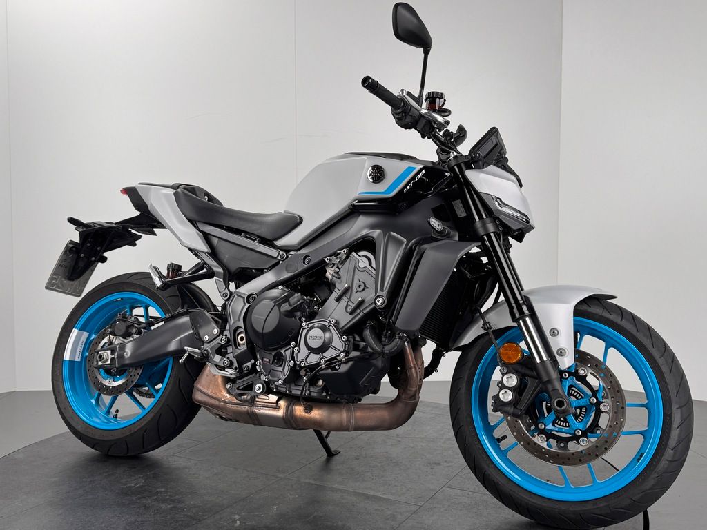 Fahrzeugabbildung Yamaha MT-09 *TOP-ZUSTAND *SERVICE NEU
