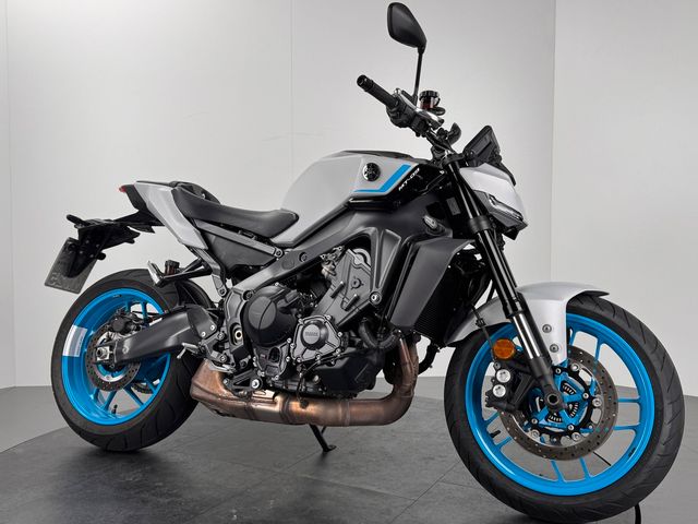 Yamaha MT-09 *TOP-ZUSTAND *SERVICE NEU