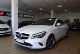 Mercedes-Benz CLA 200 URBAN NAVI/ PANO/ LED/ KAMERA/ 2.BESITZ - Mercedes-Benz CLA 200 Gebrauchtwagen in Berlin