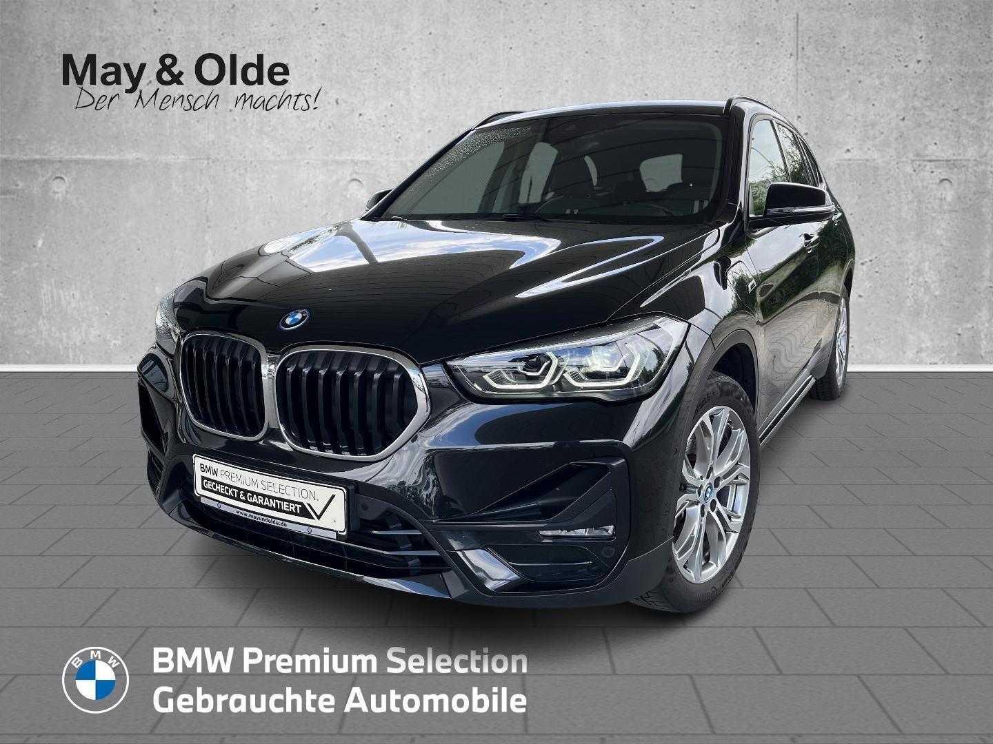 BMW X1 XDRIVE25E A Navi Soundsystem LED El. Heckklap
