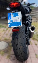Yamaha MT 10 - YAMAHA MT 10