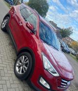 Hyundai Santa Fe - Hyundai SANTA FE aus 2013