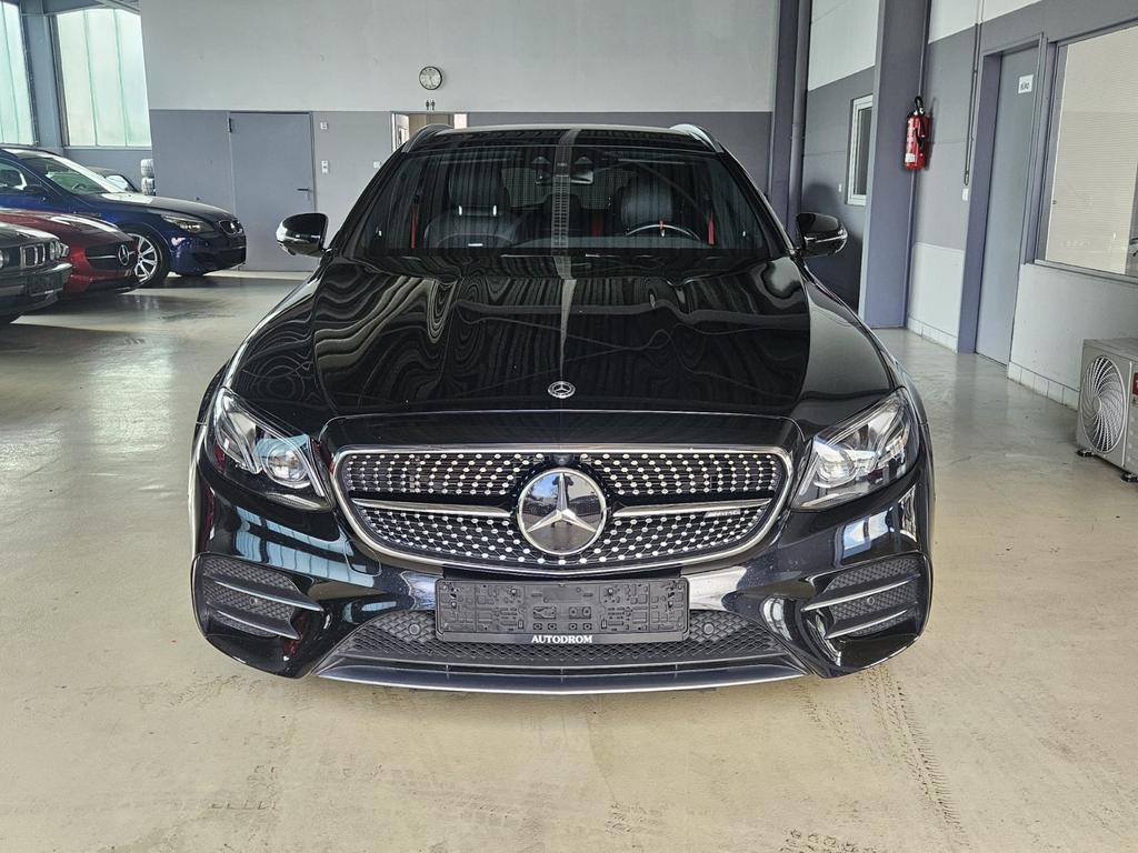 Mercedes-Benz E 53 AMG