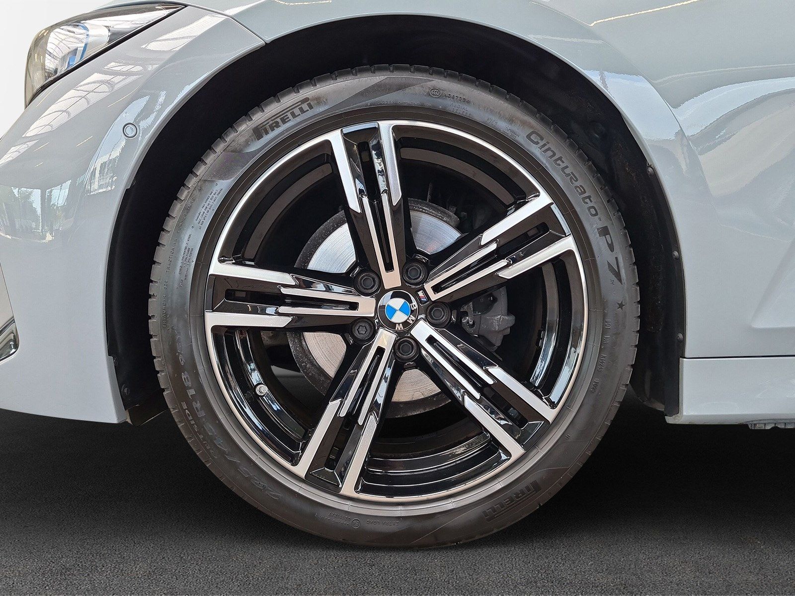 BMW 318 - Bild 5