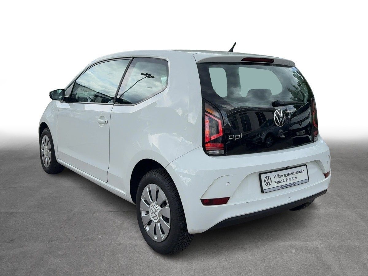 Volkswagen up! - Bild 3