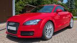 Audi TT Coupe 2.0 TFSI / S-Line / 8-fach bereift 