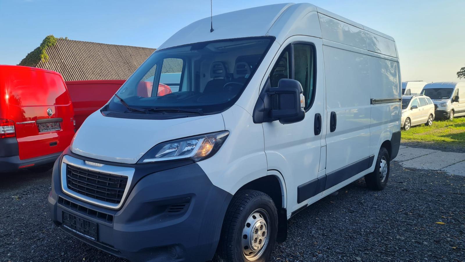 Peugeot Boxer Kasten Hochraum 330 L2H2 Komfort BlueHDi 1