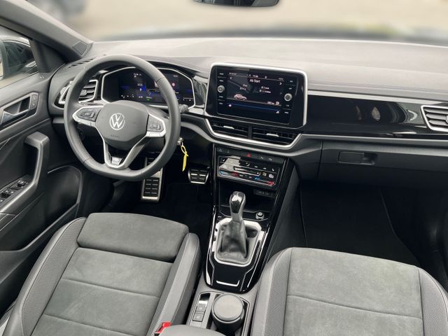 T-Roc 2.0 TDI DSG R-LINE LED+KAMERA+AHK+ERGOACTI