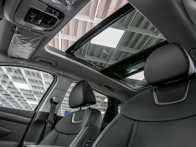 Hyundai Tucson 1.6 Prime 2WD Spurhalteassi.