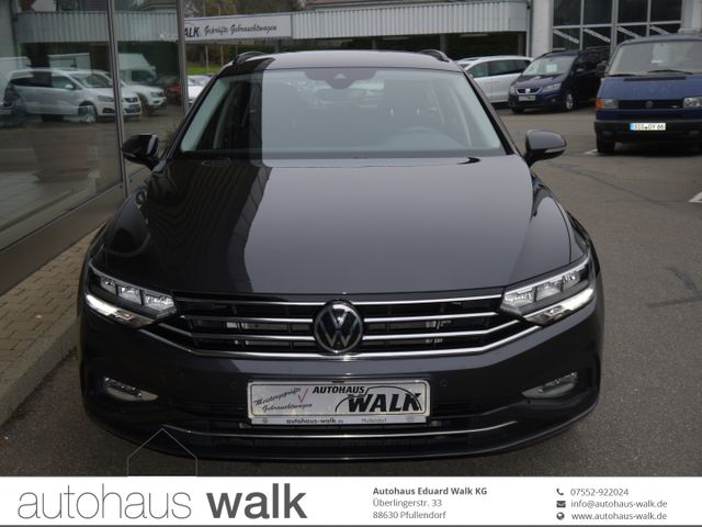 Volkswagen Passat Variant 2.0 TDI DSG Business NAVIPro/AHK/