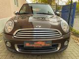 MINI ONE Cabrio aus 3. Besitz, Teilleder 17 Zoll!!! - MINI MINI aus 2011: Roadster