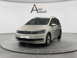 Volkswagen Touran 2.0TDI DSG AHK NAV SHZ LED IQ ACC - Volkswagen Touran mit Diesel-Antrieb: 2.0