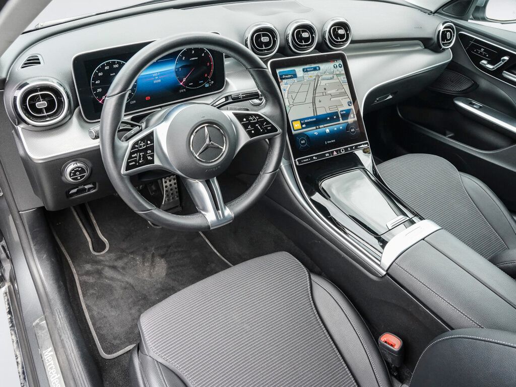Mercedes-Benz C 220 d 4M T ALL-TERRAIN AVANTGARDE MEMORY KAMER foto 7