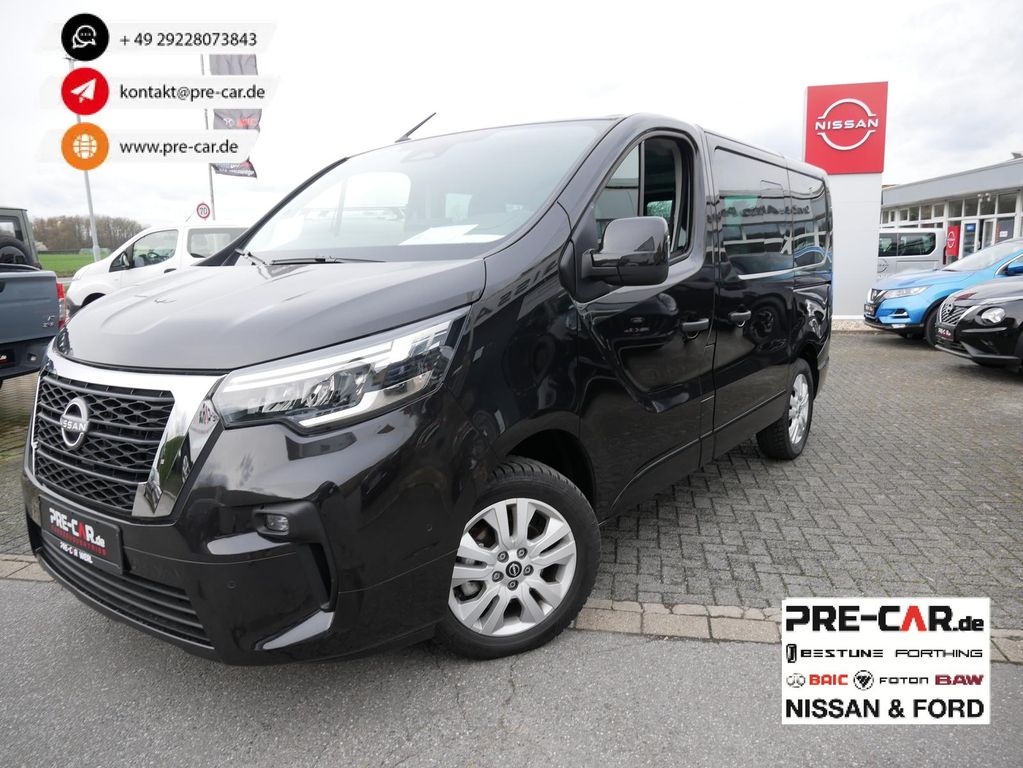 2025 Nissan Primastar