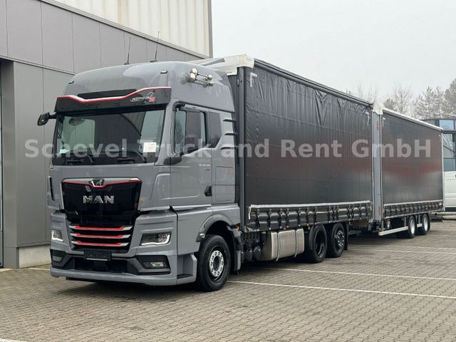 MAN TGX 26.520 IndividualS Plane & Spriegel/JUMBO