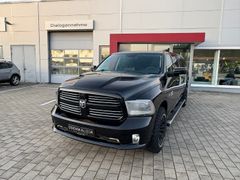 DODGE RAM 1500 Sport Lange Kabine Lange Prische Gasanl