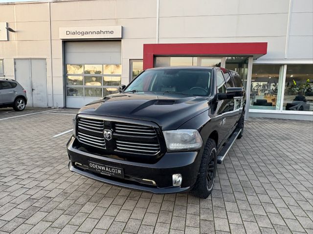 DODGE RAM 1500 Sport Lange Kabine Lange Prische Gasanl