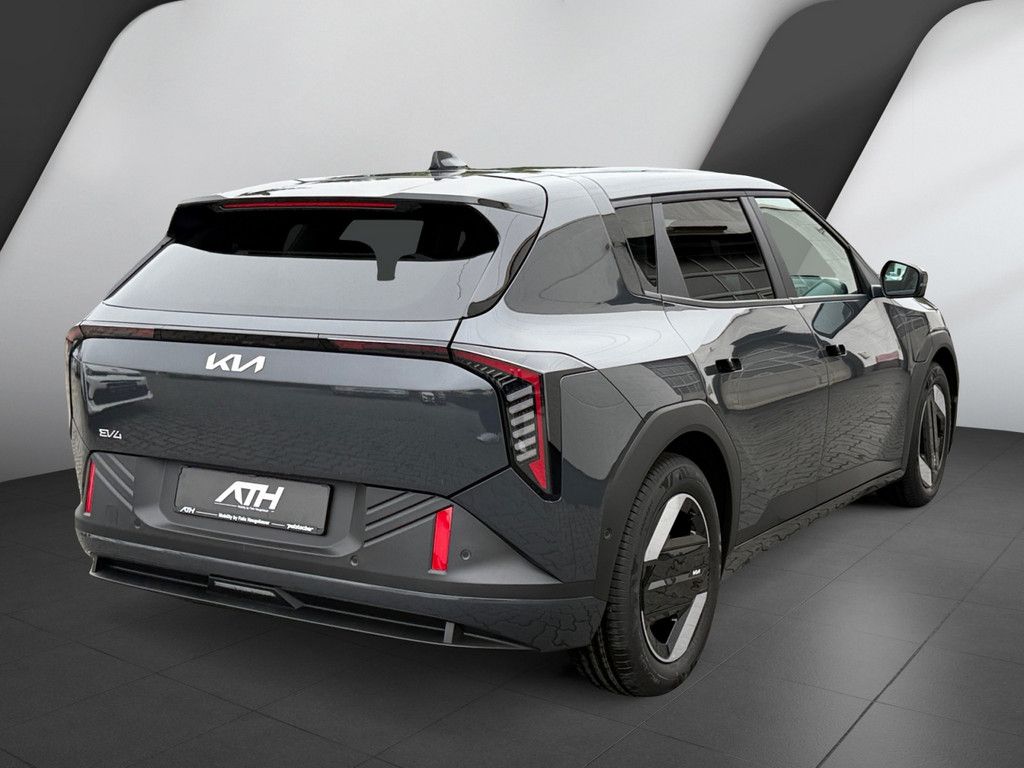 Fahrzeugabbildung Kia EV4 81 FWD EARTH UP TE WIC DWP
