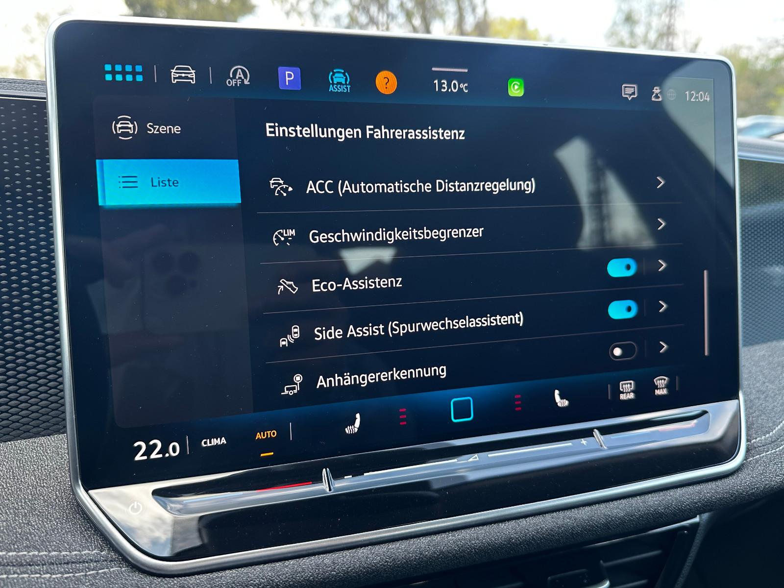 Volkswagen Passat 1.5 eTSI-NAVI-KAMERA-GARANTIE, миниатюра 20
